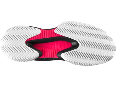 WILSON Damen Tennisoutdoorschuhe KAOS SWIFT 1.5 CLAY W Bk Pink
