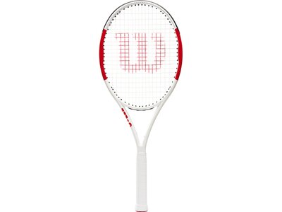 WILSON Herren Tennisschläger SIX.ONE LITE 102 Rot