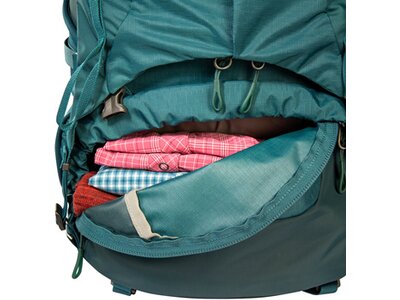 TATONKA Rucksack Yukon 60+10 Women Blau