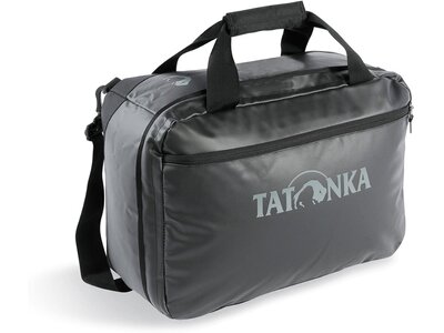 TATONKA Freizeittasche Flight Barrel Schwarz