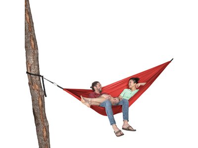 TATONKA Matte Hammock Double Braun