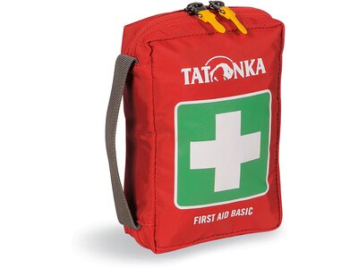 TATONKA Erste Hilfe First Aid Basic Rot