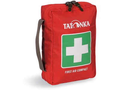 TATONKA Erste Hilfe First Aid Compact Rot