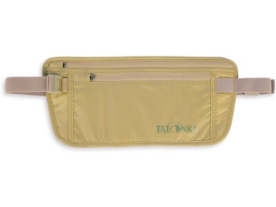 TATONKA Kleintasche Skin Moneybelt Int. Braun