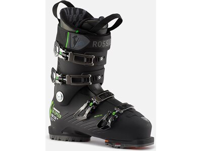 ROSSIGNOL Herren HI-SPEED PRO120 MV GW-BK/GREEN Schwarz