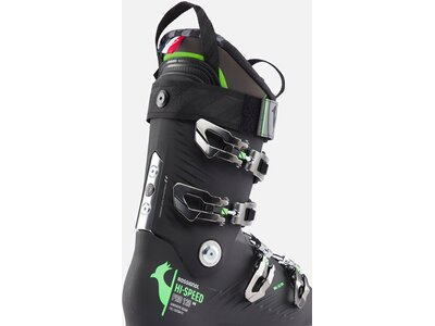 ROSSIGNOL Herren HI-SPEED PRO120 MV GW-BK/GREEN Schwarz