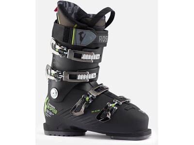 ROSSIGNOL Herren HI-SPEED PRO 100 MV-BK/YELL Schwarz