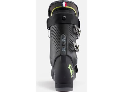 ROSSIGNOL Herren HI-SPEED PRO 100 MV-BK/YELL Schwarz