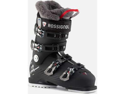 ROSSIGNOL Damen PURE PRO 80 - MTL ICE BLACK Schwarz