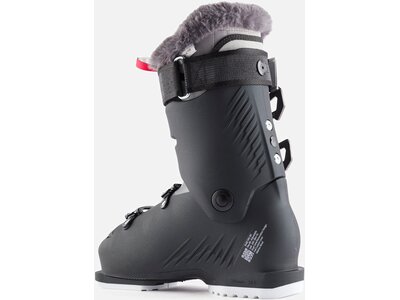 ROSSIGNOL Damen PURE PRO 80 - MTL ICE BLACK Schwarz