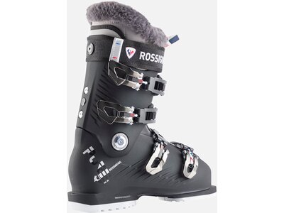 ROSSIGNOL Damen PURE PRO 80 - MTL ICE BLACK Schwarz