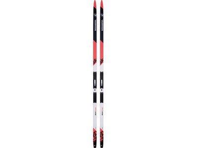 ROSSIGNOL Langlauf Ski DELTA SPORT SKATING Schwarz