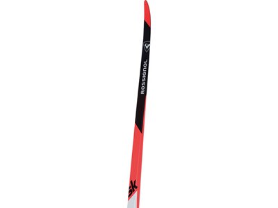 ROSSIGNOL Langlauf Ski DELTA SPORT SKATING Schwarz