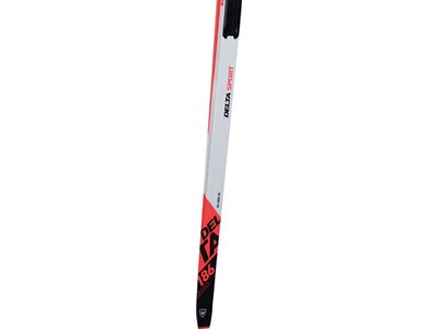 ROSSIGNOL Langlauf Ski DELTA SPORT SKATING Schwarz