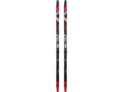 ROSSIGNOL Langlauf Ski EVO XC 55 R-SKIN/CONTROL SI Schwarz