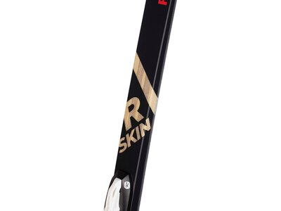 ROSSIGNOL Langlauf Ski EVO XC 55 R-SKIN/CONTROL SI Schwarz