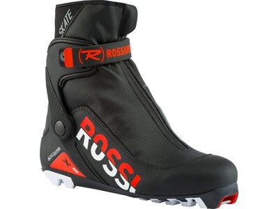 ROSSIGNOL Herren NORDIC Skischuhe X-8 SKATE Grau