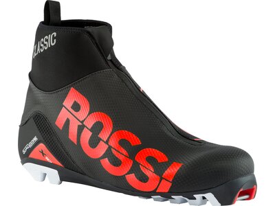 ROSSIGNOL Herren Langlaufschuhe "X-10 Classic" Schwarz