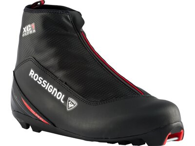 ROSSIGNOL NORDIC Skischuhe X-1 ULTRA Schwarz