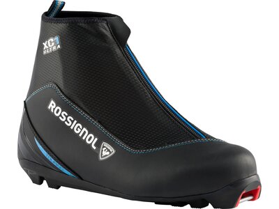 ROSSIGNOL Damen NORDIC Skischuhe X-1 ULTRA FW Schwarz