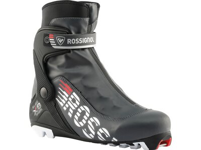 ROSSIGNOL Damen Langlaufschuhe X-8 SKATE FW Grau