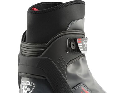 ROSSIGNOL Damen Langlaufschuhe X-8 SKATE FW Grau