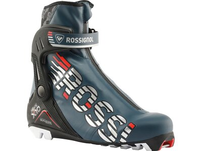 ROSSIGNOL Damen Langlaufschuhe X-10 SKATE FW Grau