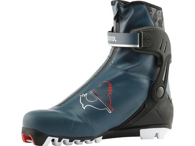 ROSSIGNOL Damen Langlaufschuhe X-10 SKATE FW Grau