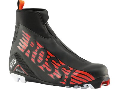 ROSSIGNOL Herren Langlaufschuhe X-10 CLASSIC Grau