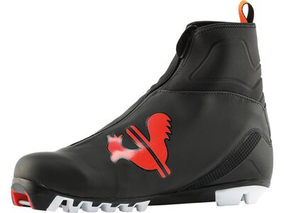 ROSSIGNOL Herren Langlaufschuhe X-10 CLASSIC Grau