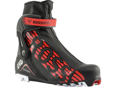 ROSSIGNOL Herren Skating-Langlaufschuhe X-10 SKATE Grau