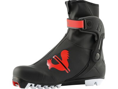 ROSSIGNOL Herren Skating-Langlaufschuhe X-10 SKATE Grau