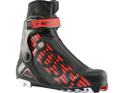 ROSSIGNOL Herren Skating-Langlaufschuhe X-IUM SKATE Grau