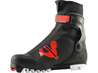 ROSSIGNOL Herren Skating-Langlaufschuhe X-IUM SKATE Grau