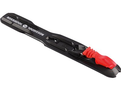 ROSSIGNOL Langlauf-Bindungen STEP IN JR Schwarz