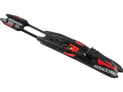 ROSSIGNOL Langlauf-Bindungen RACE PRO SKATE Schwarz