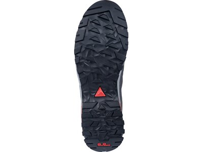 DACHSTEIN Herren Multifunktionsschuhe SF-21 MC GTX Grau