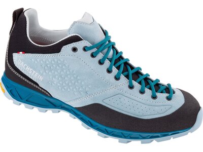 DACHSTEIN Damen Trekkinghalbschuhe Super Ferrata LC LTH Blau