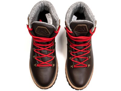 DACHSTEIN Damen Stiefel GEBIRGSJÄGERIN Braun
