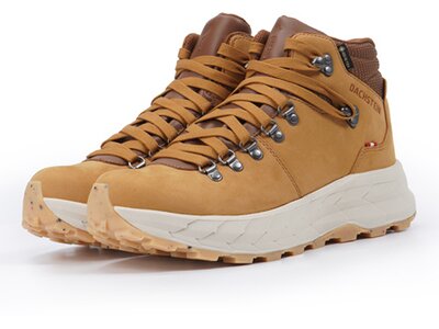 DACHSTEIN Damen Stiefel ATLAS GTX WMN Braun