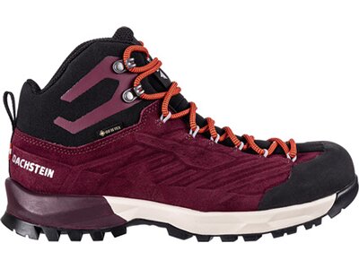 DACHSTEIN Damen Mid-Cut-Schuhe SF-21 MC GTX WMN Rot