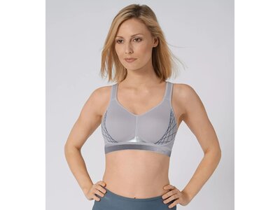 TRIUMPH Damen BH Triaction Cardio Flow P EX Grau