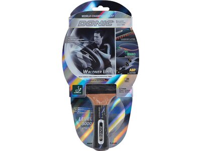 Donic Tischtennisschläger Waldner 3000 Grau