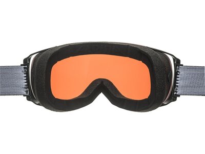 ALPINA Skibrille "Granby QMM" Braun