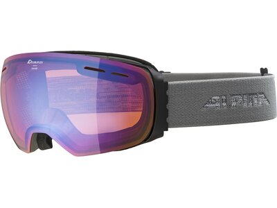 ALPINA Skibrille "Granby HM" Lila