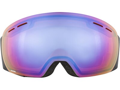 ALPINA Skibrille "Granby HM" Lila