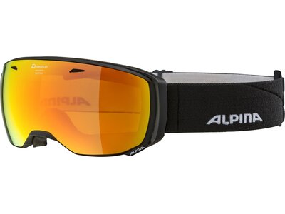 ALPINA Skibrille "Estetica MM" Orange