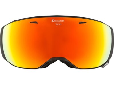 ALPINA Skibrille "Estetica MM" Orange