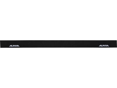 ALPINA Kinder Skibrille/Snowbaordbrille "Scarabeo JR DH" Braun