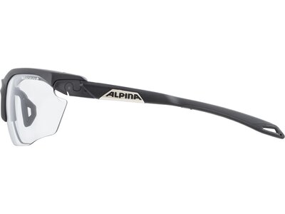 ALPINA Sportbrille/Sonnenbrille "Twist Five HR VL+" Grau